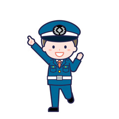 警備員／男性 05