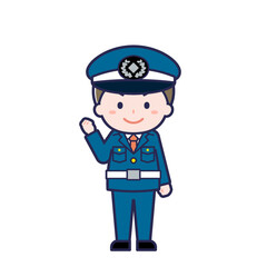 警備員／男性 12