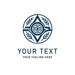 abstract logo design