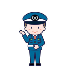 警備員／男性 18