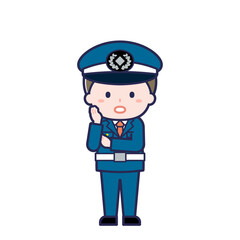 警備員／男性 20