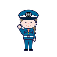 警備員／女性 10