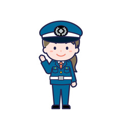 警備員／女性 12