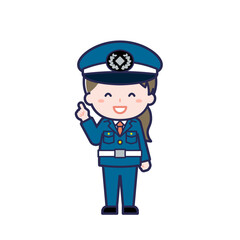 警備員／女性 13