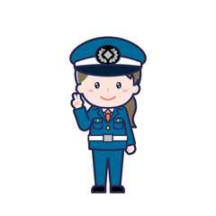 警備員／女性 14