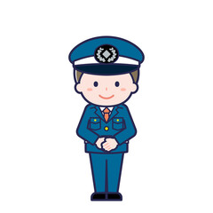 警備員／男性 01