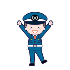 警備員／男性 03