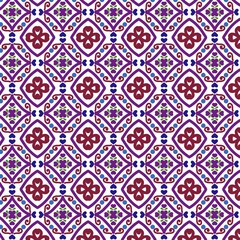 seamless geometric pattern