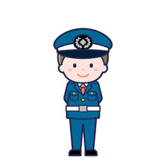 警備員／男性 28