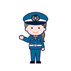 警備員／女性 15