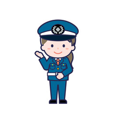 警備員／女性 18