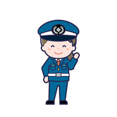 警備員／女性 04