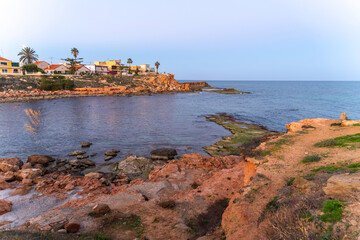 view of the spanish shore