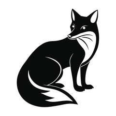 Fox Vector Illustration 