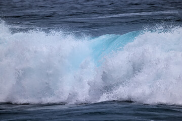 sea ocean storm weather abstract wave background