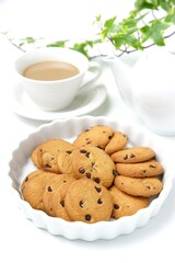 チョコクッキー