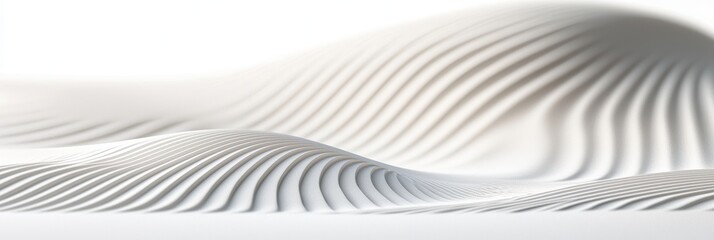 3d background minimalistic mockup with space for text minimalistic Zen sand pattern