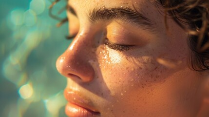 Skin Health: Safeguard your skin with hydration, sun protection, and foods like omega-3s and antioxidants to nourish and protect your complexion.
