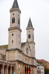 Ludwigskirche in Munich - Germany