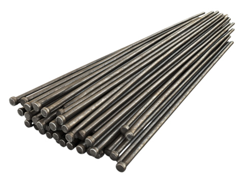 Metal joining rods