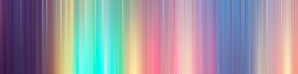 Fototapeta premium abstract background, vertical rainbow, neon glowing spectrum