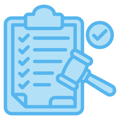 Legal Compliance Icons For Design Elements 