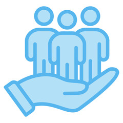 Diversity And Inclusion Icons For Design Elements 