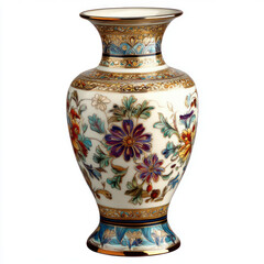 ancient greek vase isolated