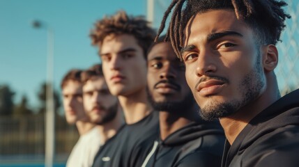 Fototapeta premium How Teamwork and Strategy Shape the Outcome of a Basketball Game