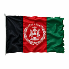 Afghanistan flag