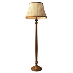 lamp isolated on white background