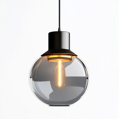 Obraz premium vector illustration of a lamp