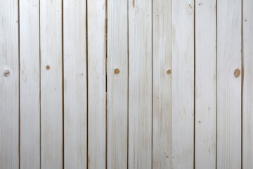 Fototapeta premium white wood planks background.