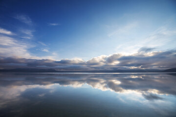 Serene lake