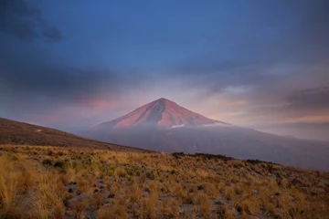 Fotobehang Volcano © Galyna Andrushko