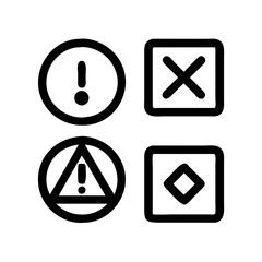  icons set