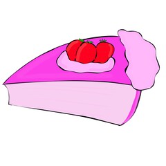 Food Drink and Fruit Illustration JPG Artwork