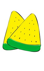 Food Drink and Fruit Illustration JPG Artwork