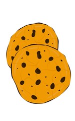 Food Drink and Fruit Illustration JPG Artwork