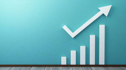 Business growth metrics digital analysis success report modern workspace data visualization strategic insights