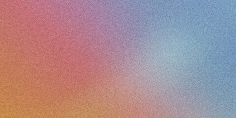 Abstract Grainy Gradient Noise Texture Background with Subtle Blurred Effect for Banner, Poster, and Cover Design