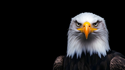 Obraz premium Bald eagle