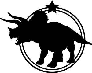 animal, black, design, dinosaur, dinosaur breeds, dinosaur silhouette, i love my dog, icon, illustration, logo, love, pet, sign, silhouette, symbol, vector