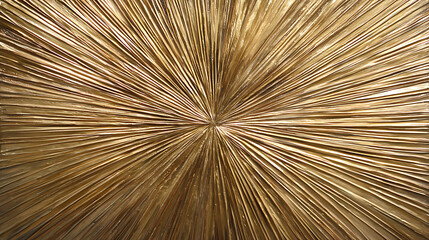 A gold and silver spiral design with a lot of detail. generated using AI