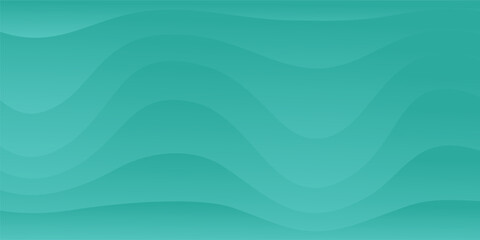 blue gradient wave abstract background. suitable for your design