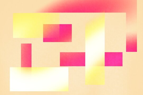 Abstract geometric business background in soft pastel colors