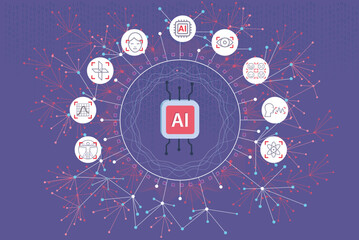 Artificial intelligence chip managing data science and machine learning tasks