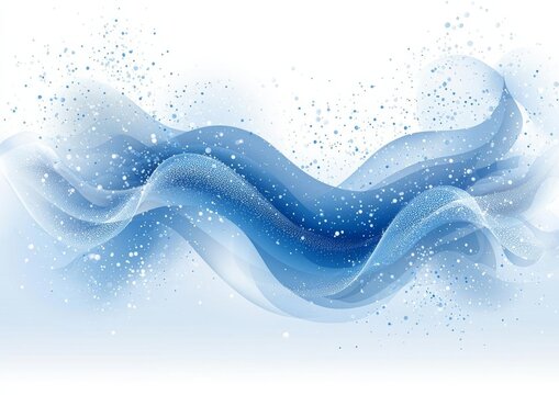 Abstract Background (vector or XXL jpeg image) , isolated on white background,  , copy space for text,