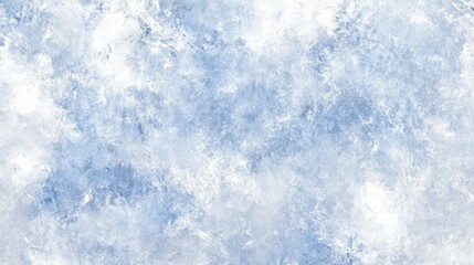 Stunning Abstract Winter Ice Texture Background