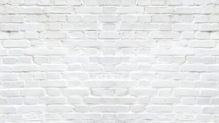  "Pristine White Brick Wall" or "Minimalist Textured Surface" 